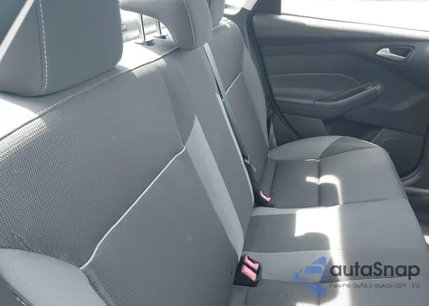 2013 Ford Focus Se из США, поврежденный, VIN 1FADP3F29DL128870